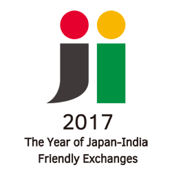 The Year of Japan-India Friendly Exchanges