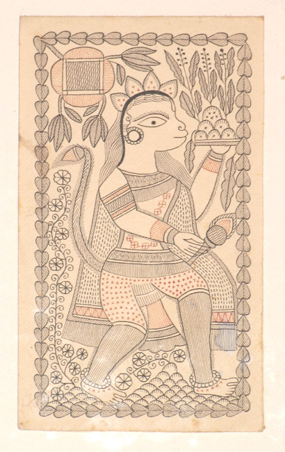 Ganga Devi [hanuman]