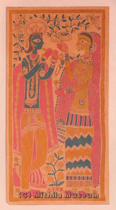 Sita Devi [Krishna and radha]